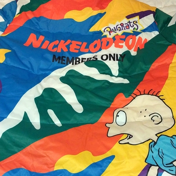 Nickelodeon MEMBERS ONLY Jacket - Picture 4 of 5